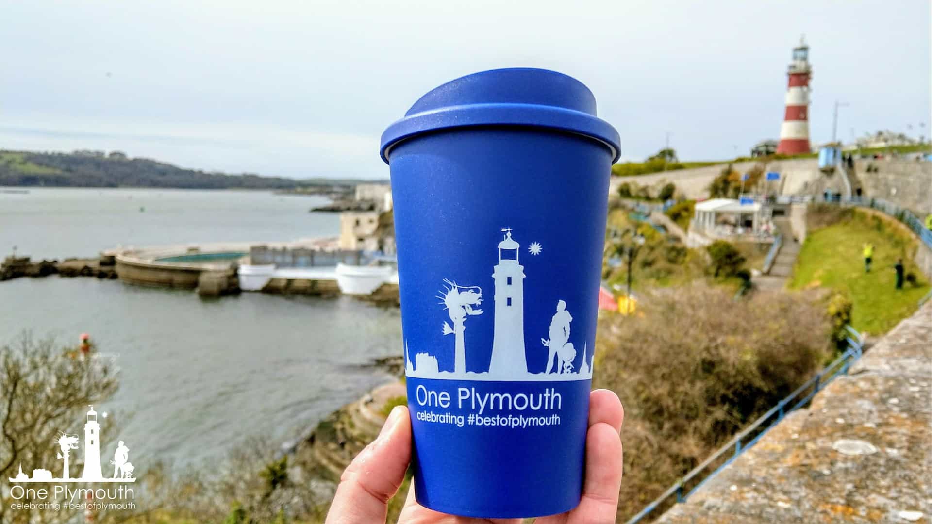 ‘Britain’s Ocean City’ leads the fight against single-use plastic cups