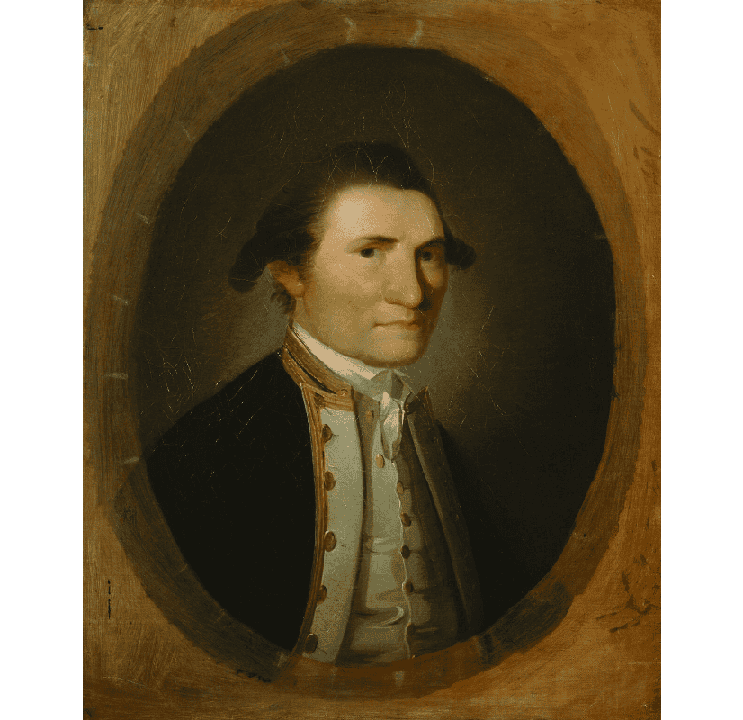 Captain Cook by John Webber The Box Plymouth