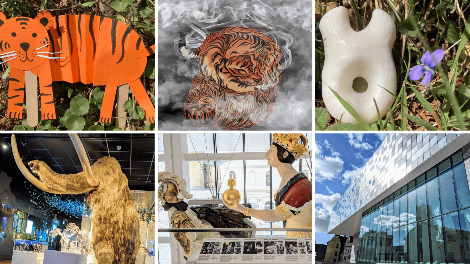 There’s lots going on inside The Box – and it’s free!