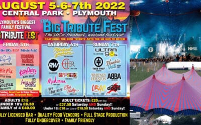 Big Tribute Fest set to be a huge hit with Plymouth music fans