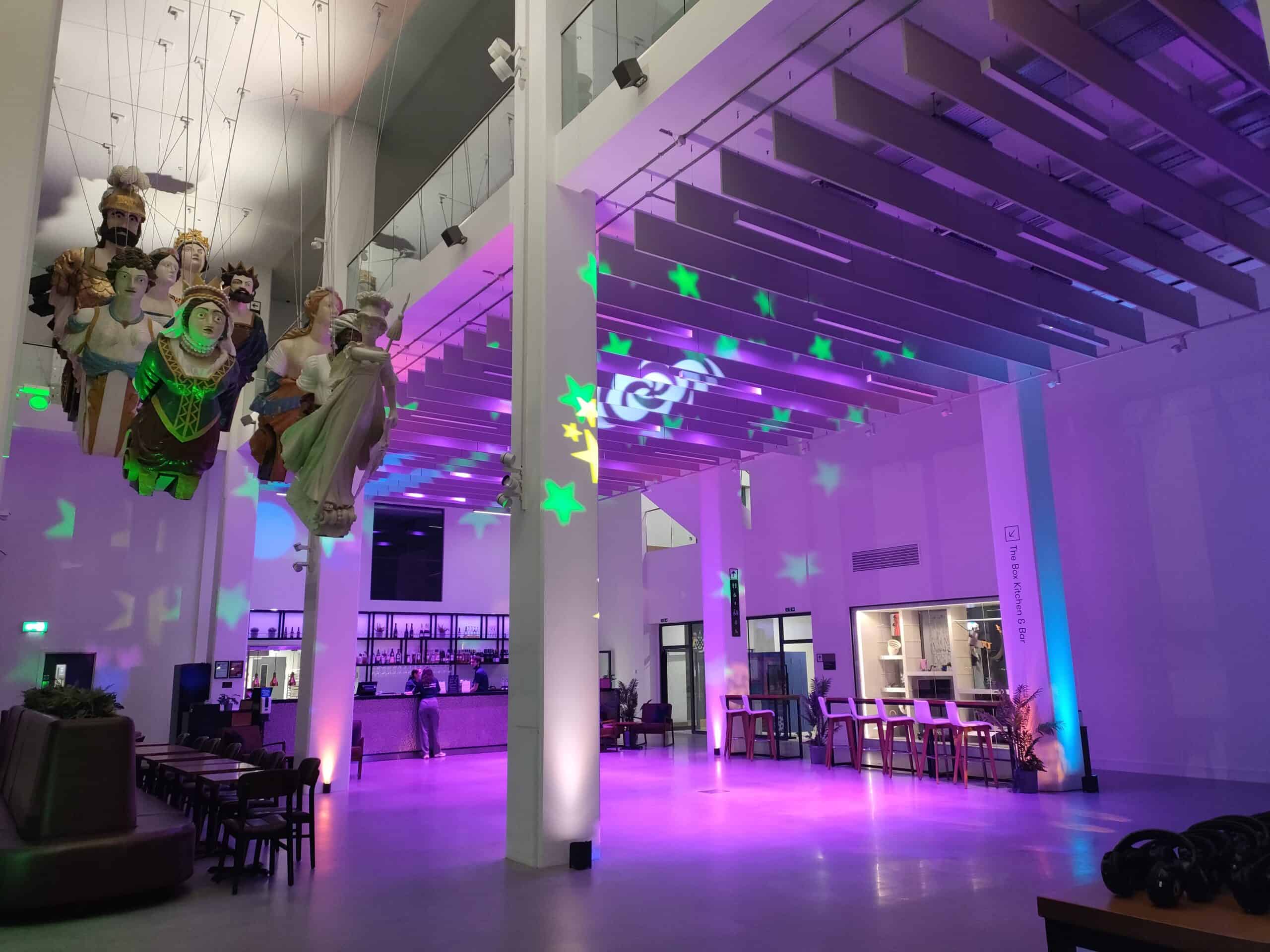 Plymouth has an exciting new live music venue – The Box!