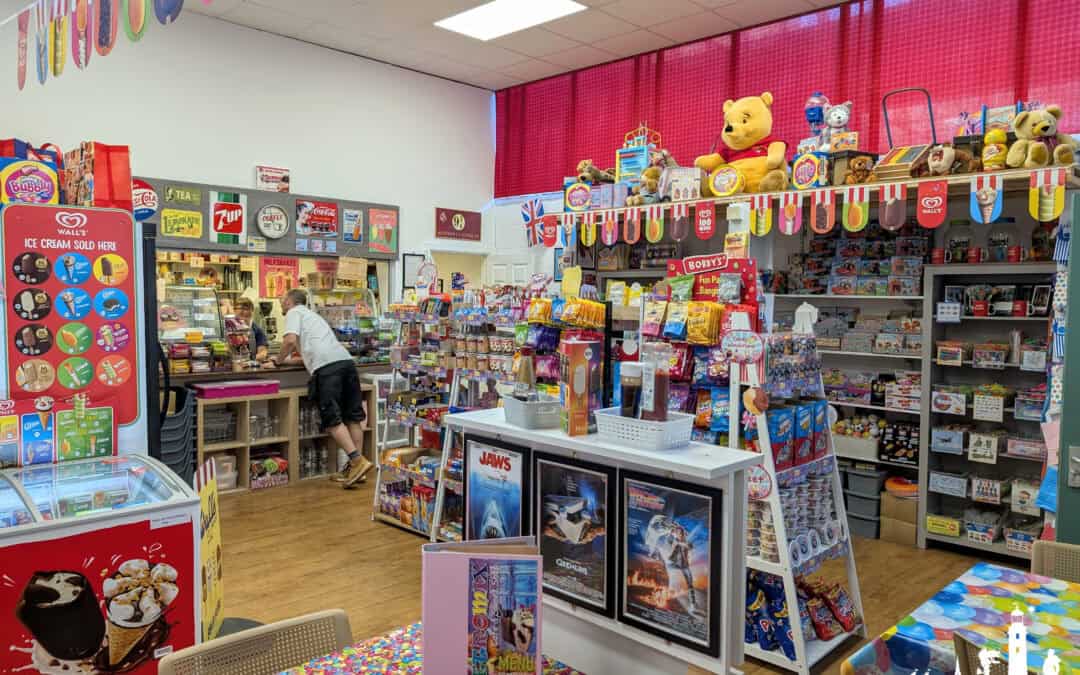 Plymouth's Retromix Cafe A Blast from the Past