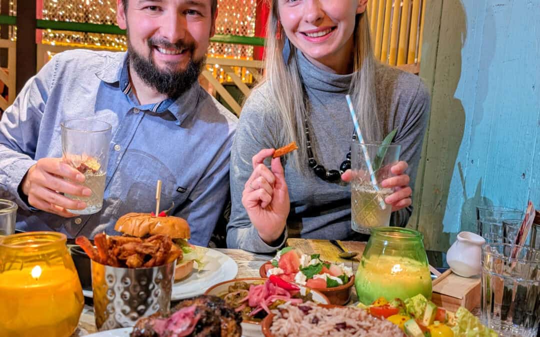 Turtle Bay First Look at the Brand New Menu