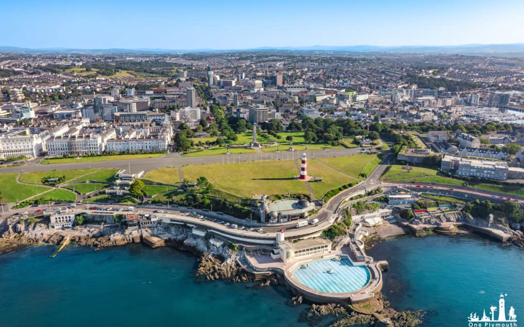 Plymouth Waterfront Photo by Jay Stone