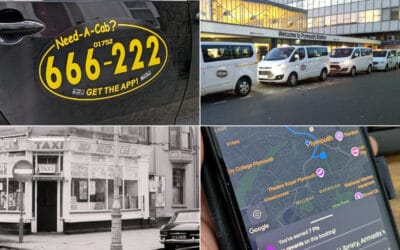 More Than Just a Ride: The Need-A-Cab Story