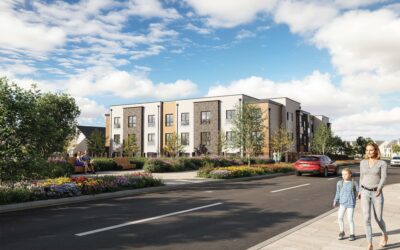 Plans submitted for state-of-the-art care home at Sherford