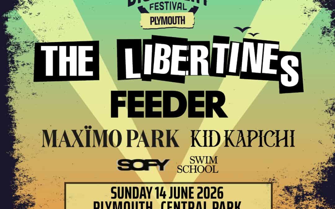 Discovery Festival 2026 – Sunday Night Headliners announced