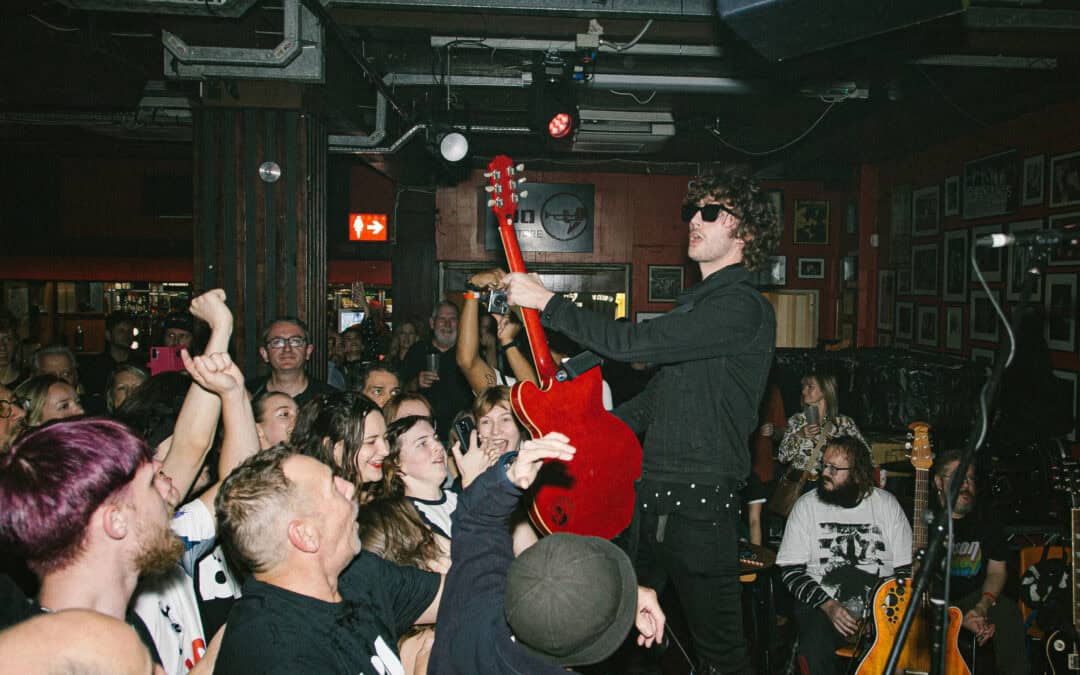 Music Venue Trust and The National Lottery announce Everywhere At Once: The UK’s Biggest Festival