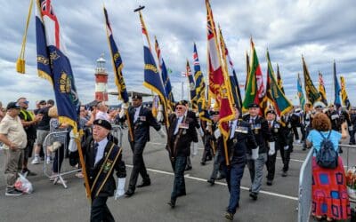 Plymouth comes together for a standout Armed Forces Week 2026