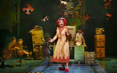 Review: Annie at Theatre Royal Plymouth
