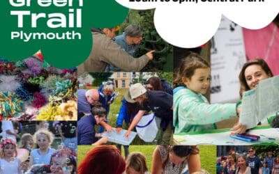 The Big Green Trail returns with free, family-friendly activities
