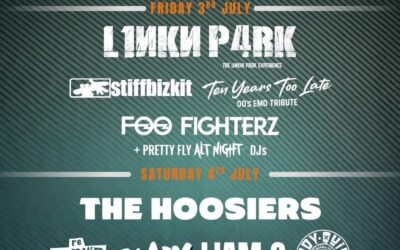 Ruckus Festival 2026: Plymouth’s Big Summer Music Weekend Returns to Brickfields