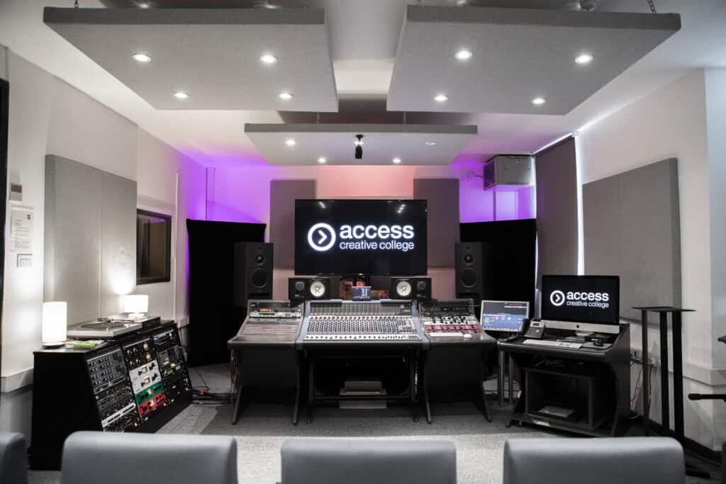 Access Creative College secures Ofsted recognition for education quality