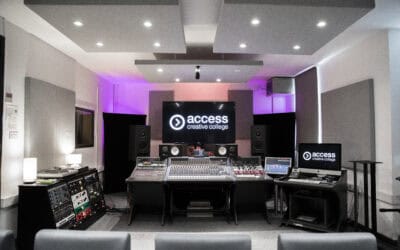 Access Creative College secures Ofsted recognition for education quality