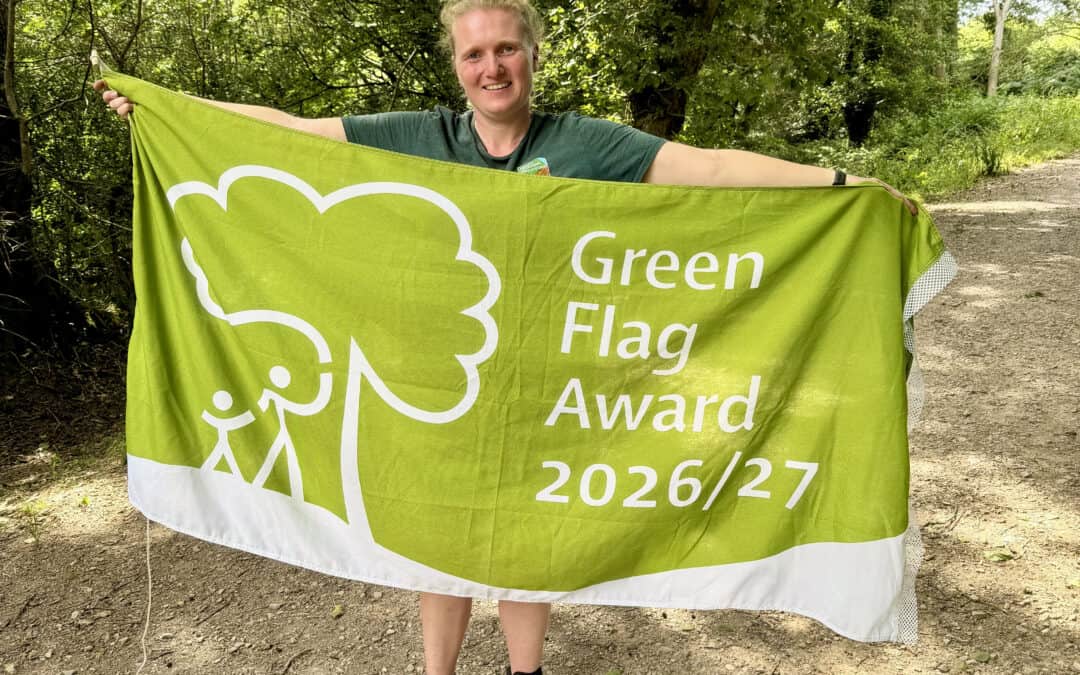 Green Flag Award Plymouth