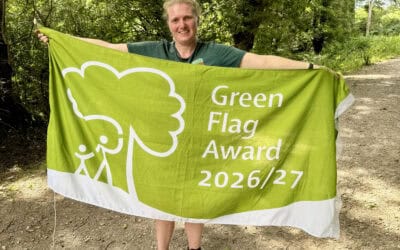 Green Flag status for nine Plymouth parks