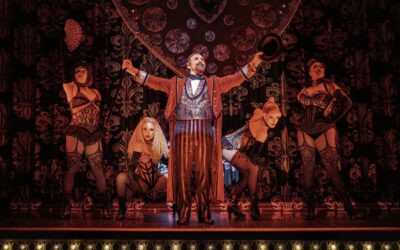 Review: Moulin Rouge! The Musical at Theatre Royal Plymouth