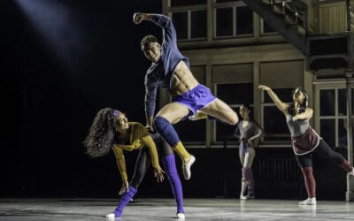 Review: FAME The Musical at Theatre Royal Plymouth