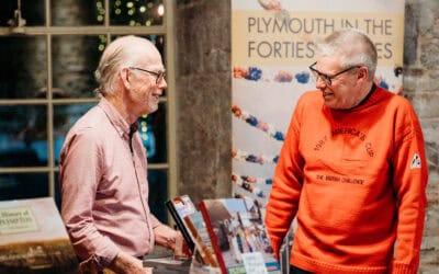 Royal William Yard, is launching its first literary festival this September