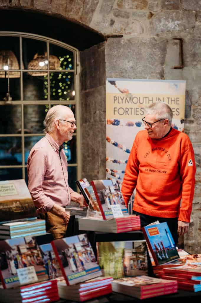Royal William Yard launching first literary festival this September
