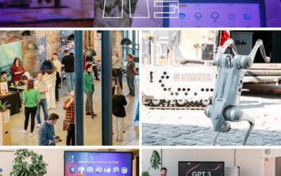 Experience Artificial Intelligence like neverbefore at the South West’s preeminent AI event in September
