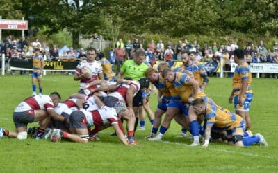 Match Report: Camborne 21 v 32 Plymouth Albion