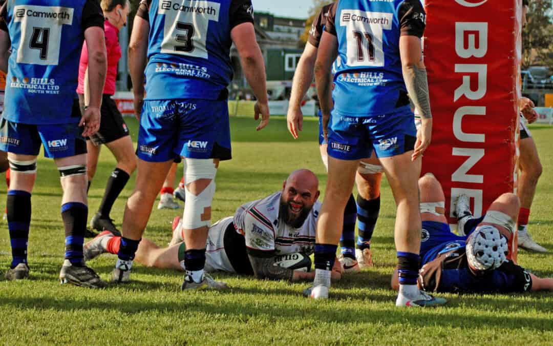 Match Report: Plymouth Albion 59 v 12 Ding Crusaders