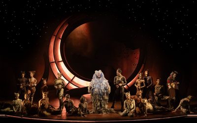 Review: CATS at Theatre Royal Plymouth