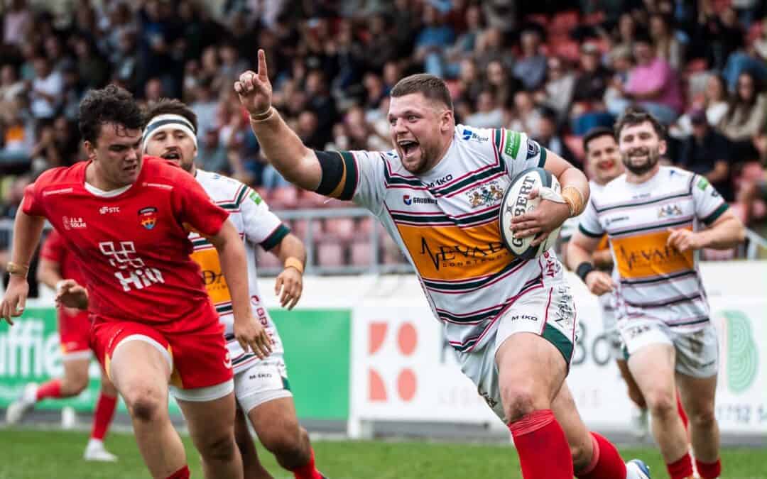 Match Report Plymouth Albion 102 v 0 Cambridge