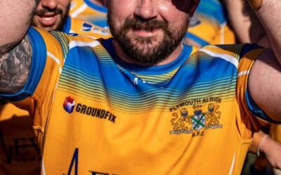 Match Report: Sale FC 21 v 31 Plymouth Albion