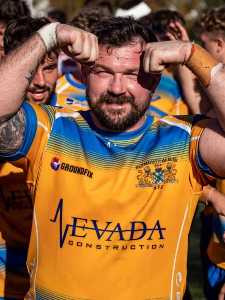 Match Report Sale FC 21 v 31 Plymouth Albion