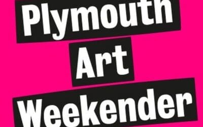 Plymouth Art Weekender 2026 Returns for Three Days of City Wide Creativity